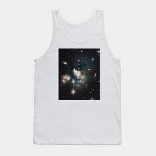 DANCING WITH YOUR GHOST Tank Top